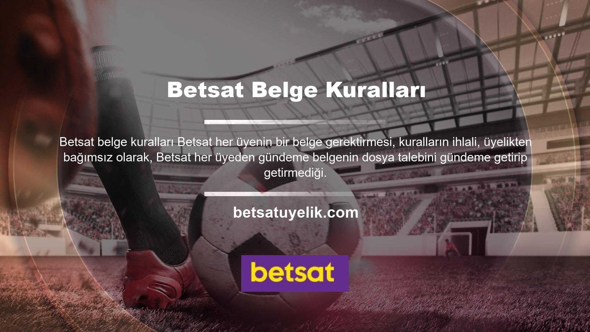 Bunu yapmak için iyi bir nedenimiz olmadığı sürece üyelerden malzeme istemeyiz
