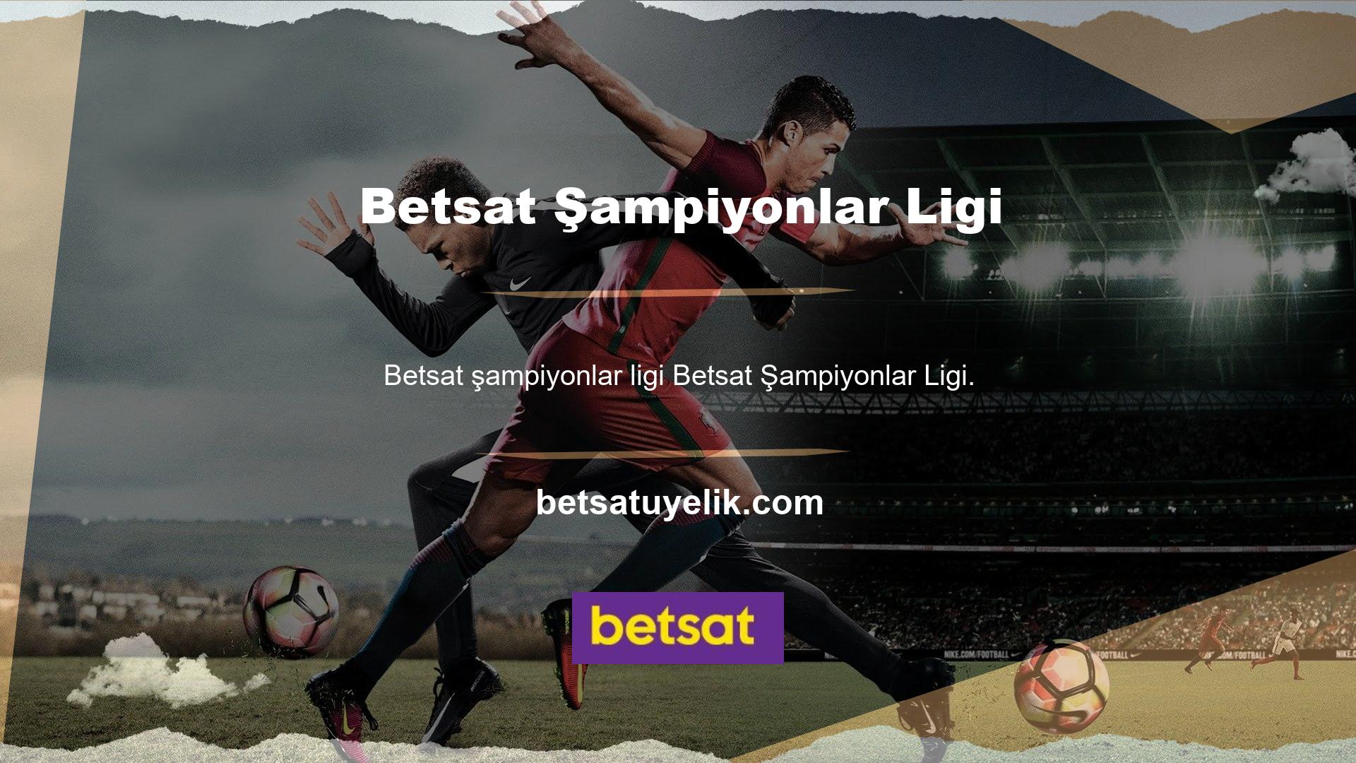Betsat web sitesini ziyaret eden kişi olabilirsiniz